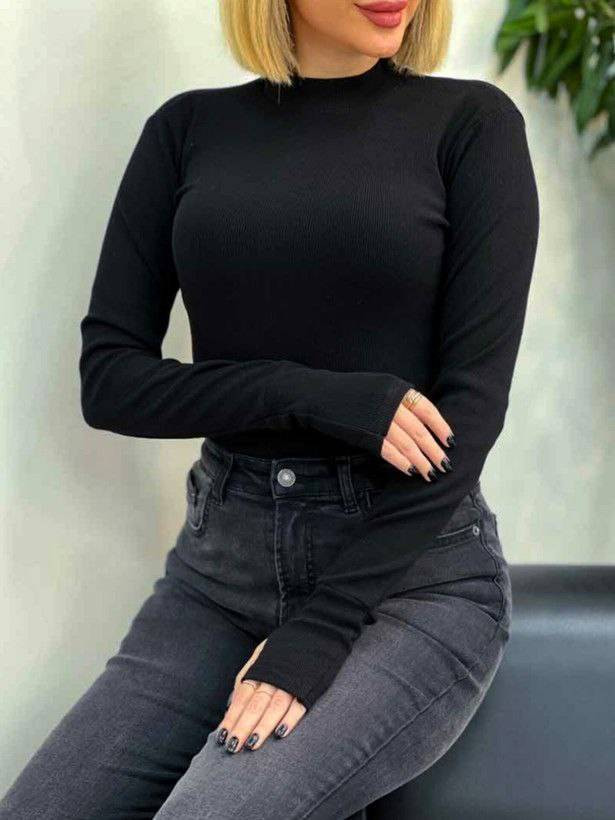 بادی بیسیک زنانه فینگردار